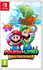 Игра Mario and Luigi Brothership (Switch)
