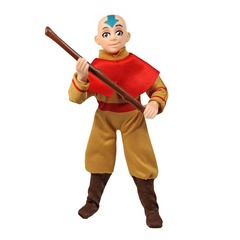 Фигурка Mego Movies. Avatar the Last Airbender: Aang