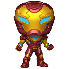 Funko POP! Marvel Rivals: Iron Man (1066)
