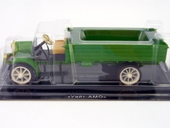 White-AMO TAD 1919 truck 1:43 DeAgostini Auto Legends USSR Special #2