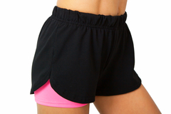 ДВОЙНЫЕ ШОРТЫ  арт.ШШ 1 (РАЗМЕРЫ 26-36)