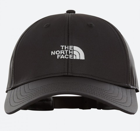 Картинка кепка The North Face 66 Classic Tech Hat Black - 1