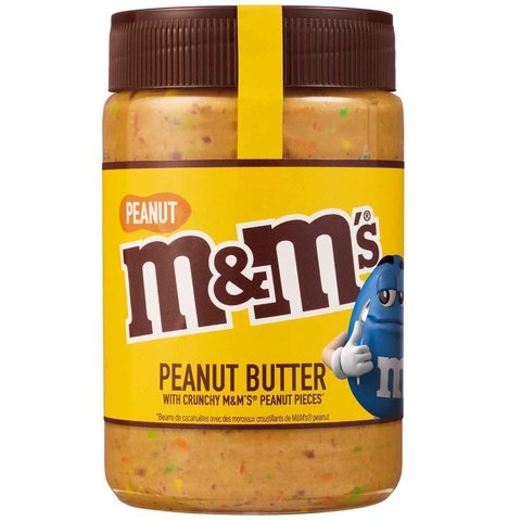 Арахисовая паста M&M's Peanut Butter, 320 г