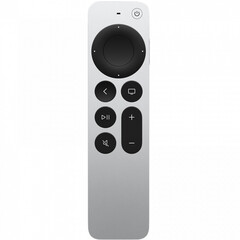 Apple Пульт дистанционного управления TV Remote опция к телевизору (MJFN3ZM/A)