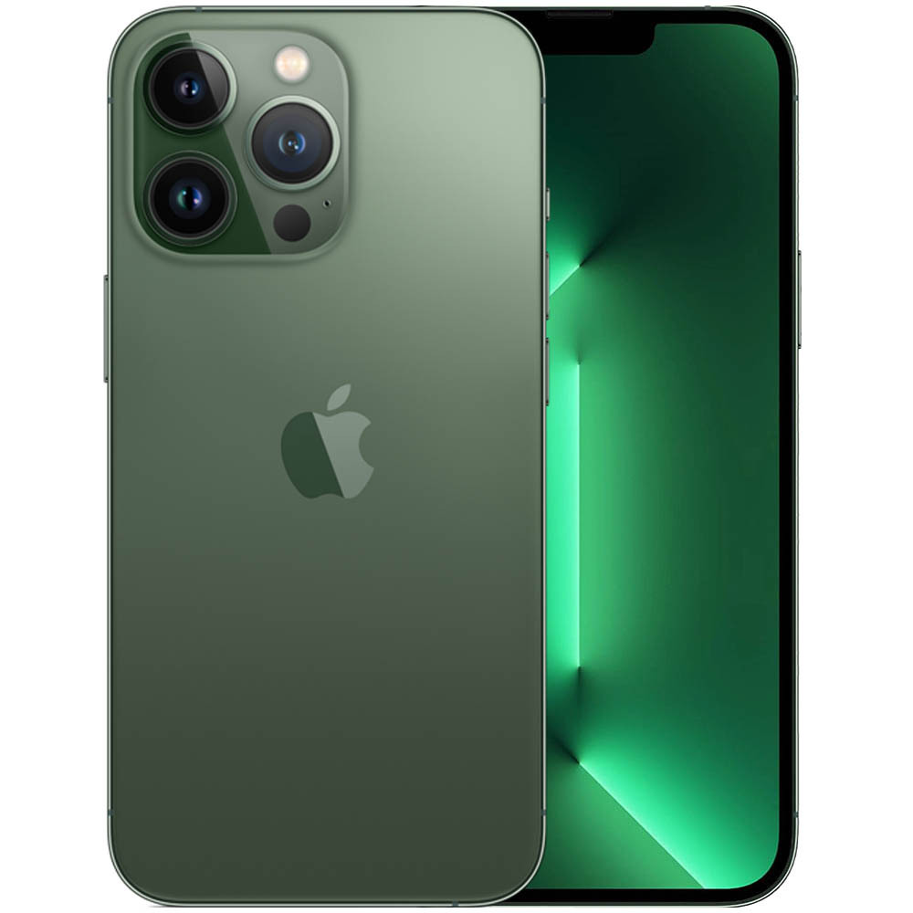 Apple iPhone 13 Pro 256GB Alpine Green MNE33 A2638 EU - Купить дёшево на  Горбушке в Москве