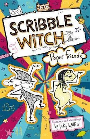 Scribble Witch: Paper Friends : Inky Willis