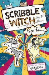 Scribble Witch: Paper Friends : Inky Willis