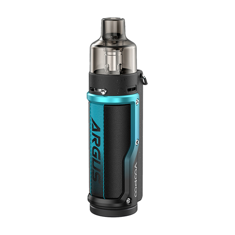 Voopoo Argus Pro 80W 3000 mah Pod Kit - Leather Blue