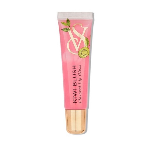 Victorias Secret kiwi blush   flavored lip gloss