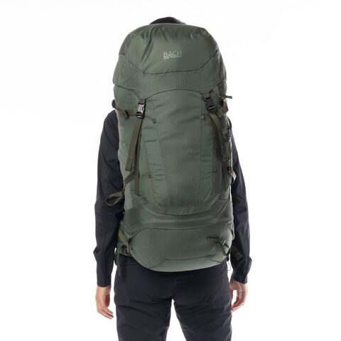 Картинка рюкзак туристический BACH Pack W's Daydream 60 regular Black - 4
