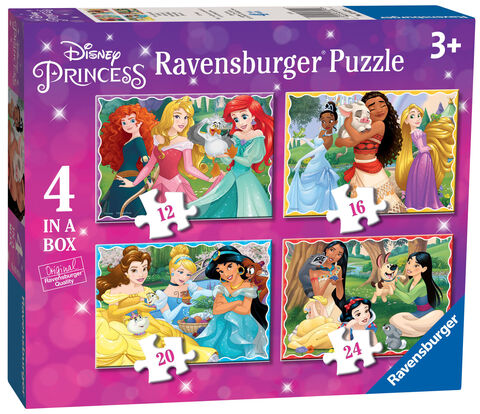 Puzzle DPR: Disney Princess