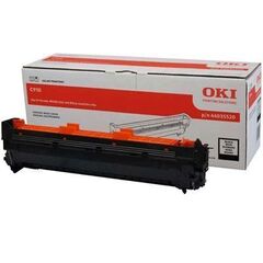 OKI EP-CART-K-Pro920WT - Печатный картридж черный для принтера C910. Ресурс 20 000 страниц. 44035520