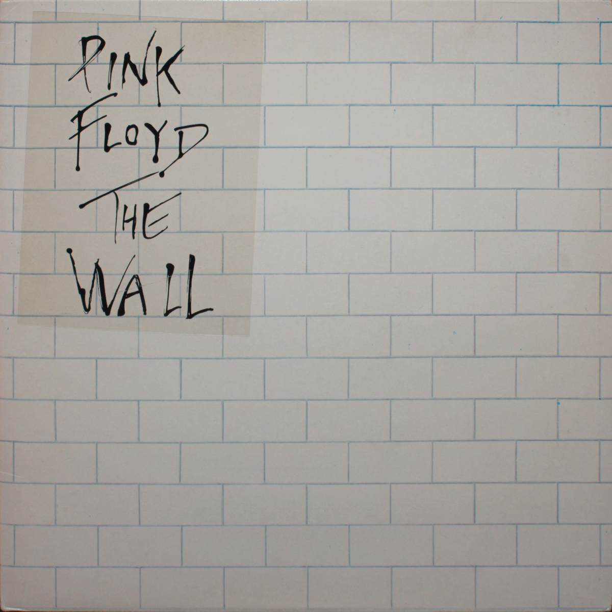 Винтажный винил The Wall — Pink Floyd купить в интернет-магазине  Collectomania.ru