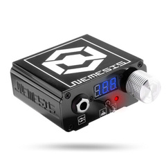 Источник питания Nemesis Power Supply Black