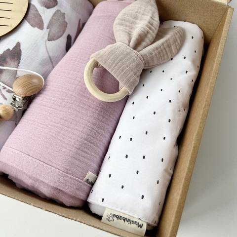 Подарочный набор "Черника"