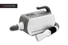 Glosswork Compaq Air Dryer Одно-турбинная сушка с подогревом воздуха