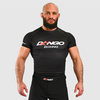 Рашгард  Dango Star Boxing S/S Black
