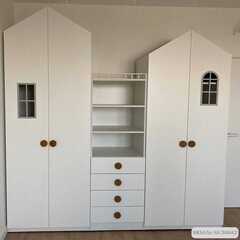 Шкаф детский на заказ