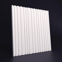 Гипсовая панель Рейка тикс