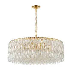 Подвесная люстра Favourite Robby 4722-18P