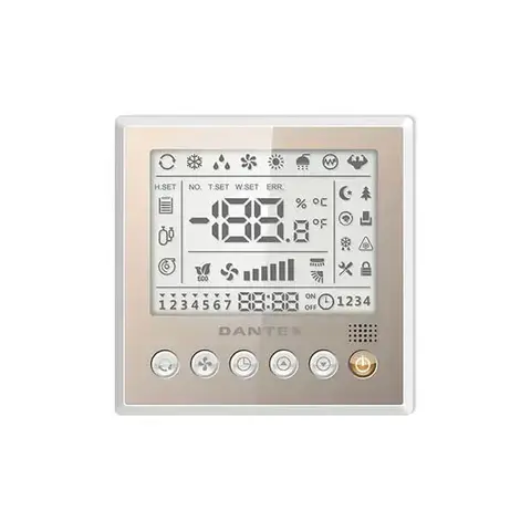 Сплит-система канального типа Dantex RK-60BHT2N/RK-60HT2NE-W City
