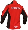 Утепленная лыжная куртка Ray Race WS Red-Black