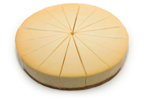 Сырный десерт "Чизкейк Нью-Йорк", 2кг