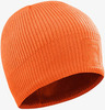 Картинка шапка Salomon Logo Beanie Mecca Orange/Carnelian - 1