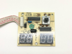 Блок индикации + плата управления EHDK 15-50