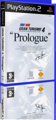 Gran Turismo 4 Prologue (Playstation 2)