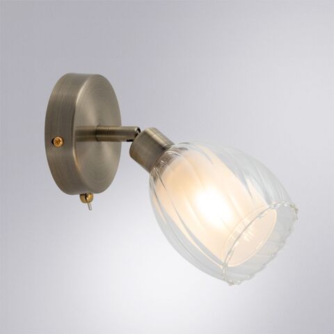 Споты Arte Lamp Biham A3184AP-1AB