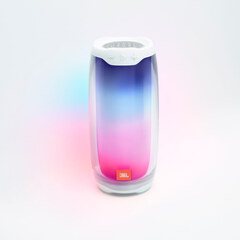 Портативная колонка JBL Pulse 4 White