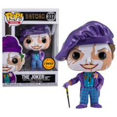 Фигурка Funko POP! Heroes DC Batman 1989 Joker w/Hat w/Chase