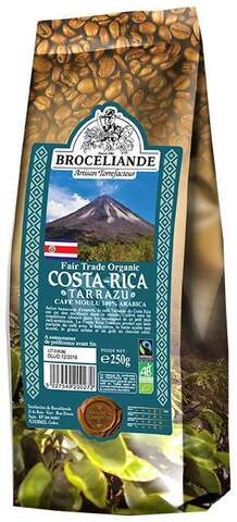 купить Кофе молотый Broceliande Costa-Rica, 250 г