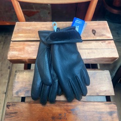 Перчатки. Мужские. Материал верха: Кожа оленя. Подклад: Набивная шерсть или мех. 10 шт в упаковке.