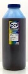 Чернила водные голубые OCP C9142 для HP 72 - 1000 мл
