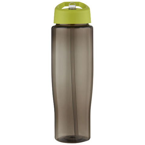 Спортивная бутылка H2O Active® Eco Tempo объемом 700 мл с крышкой-носиком