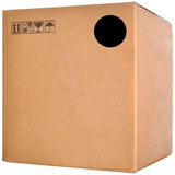 Тонер для картриджей CF400, CF410, CF530, CF540, CRG-045, 046, 054 Black химический (кор. 10кг) Black&White Premium