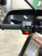 Квадроцикл GreenCamel Linhai LH80DA 4x4 (8kW 150Ah 65км/ч) блокировки