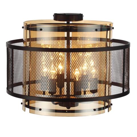 Потолочная люстра Lumion Zarina 8007/6C