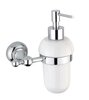 Cezares APHRODITE-SOIS-03/24-Sw APHRODITE-SOIS-03/24-Sw Диспенсер для мыла подвесной, золото, Swarovski