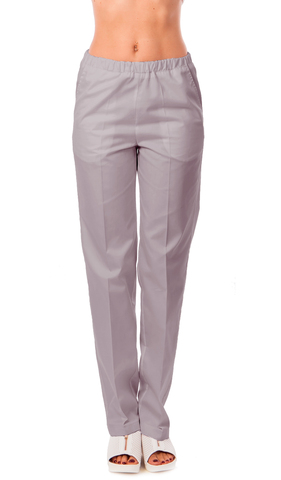 Брюки м519 toray light серый