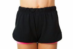 ДВОЙНЫЕ ШОРТЫ  арт.ШШ 1 (РАЗМЕРЫ 26-36)