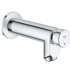 Кран для раковины настенный нажимной Grohe  36266000 фото