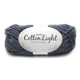 Пряжа Drops Cotton Light 26 джинс