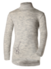 Терморубашка из шерсти мериноса Norveg Wool Silk Grey детская