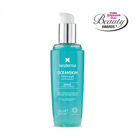 SESDERMA Oceanskin Cleancing Gel Увлажняющий гель для умывания