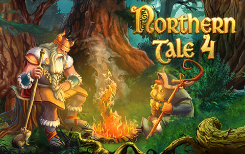 Northern Tale 4 (для ПК, цифровой код доступа)