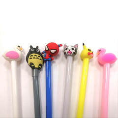 Гелевые ручки в ассортименте