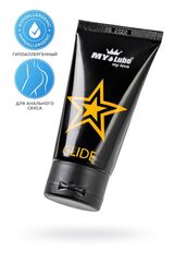Анальный лубрикант на водной основе MyLube GLIDE - 50 мл. - 